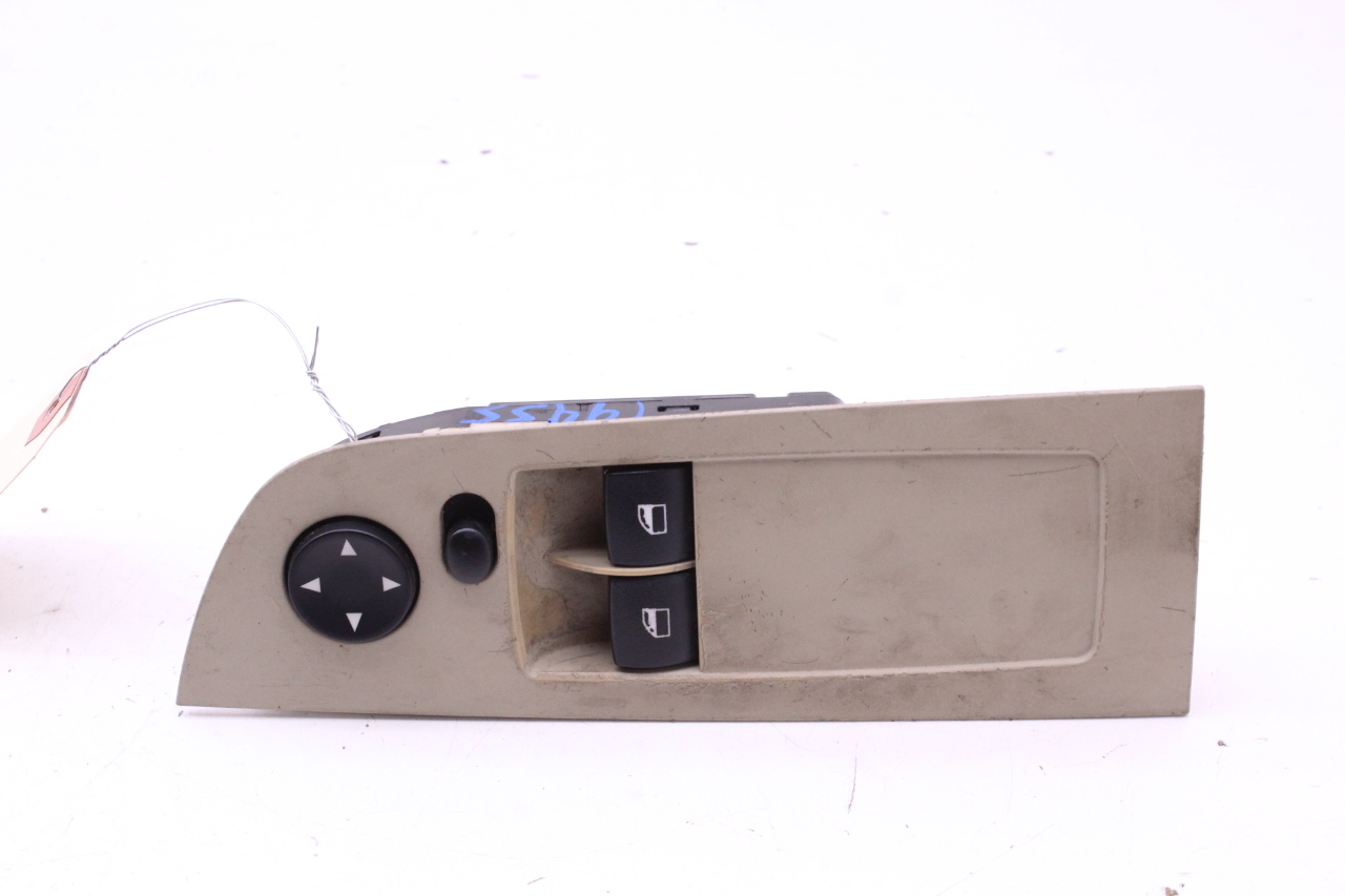 2008-2013 BMW 328i 335i M3 Coupe Front Left Driver Master Window Switch 9125294 OEM