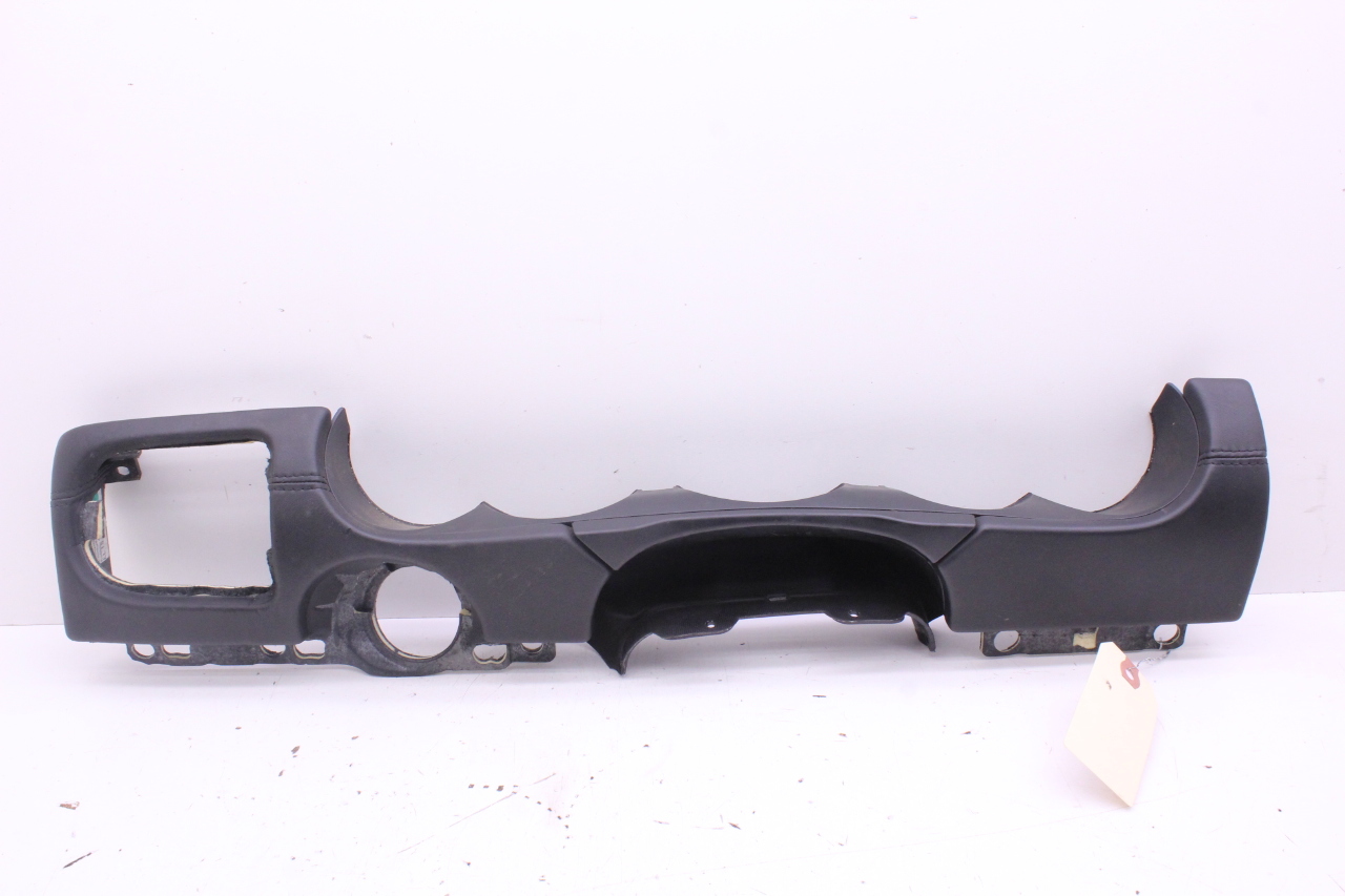 2003-2010 Porsche Cayenne Stitched Leather Dashboard Trim 7L5857054 OEM