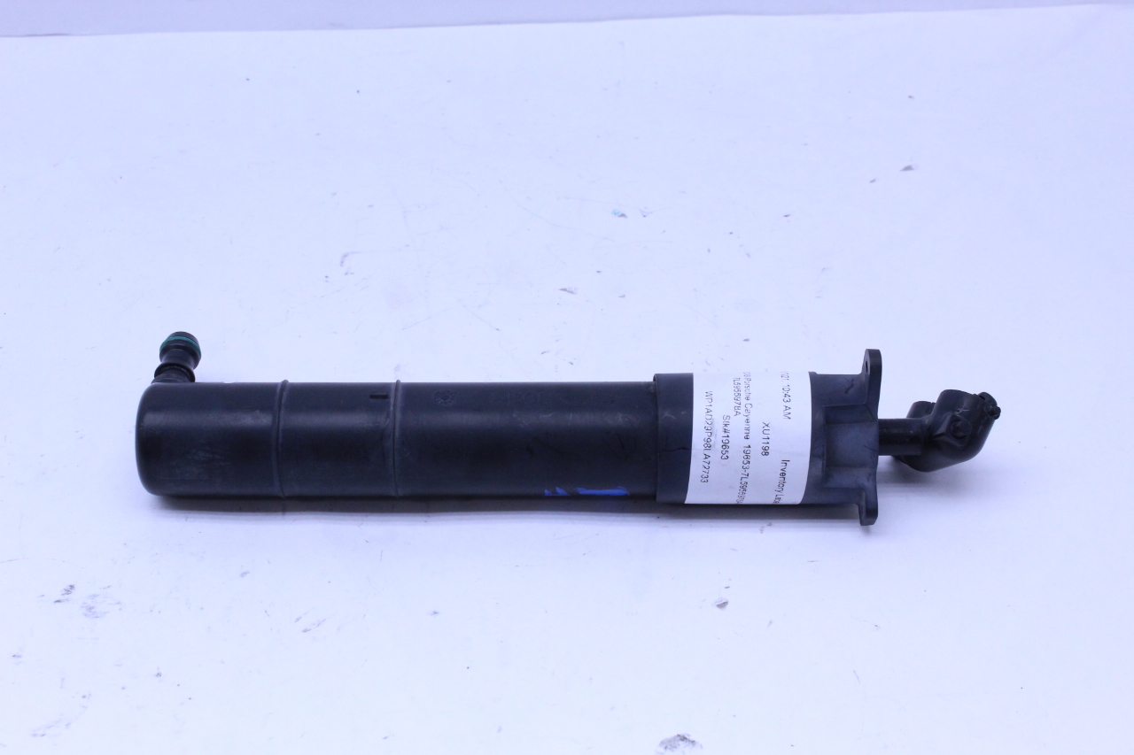 2008-2010 Porsche Cayenne Headlight Washer Nozzle Left Sprayer OEM