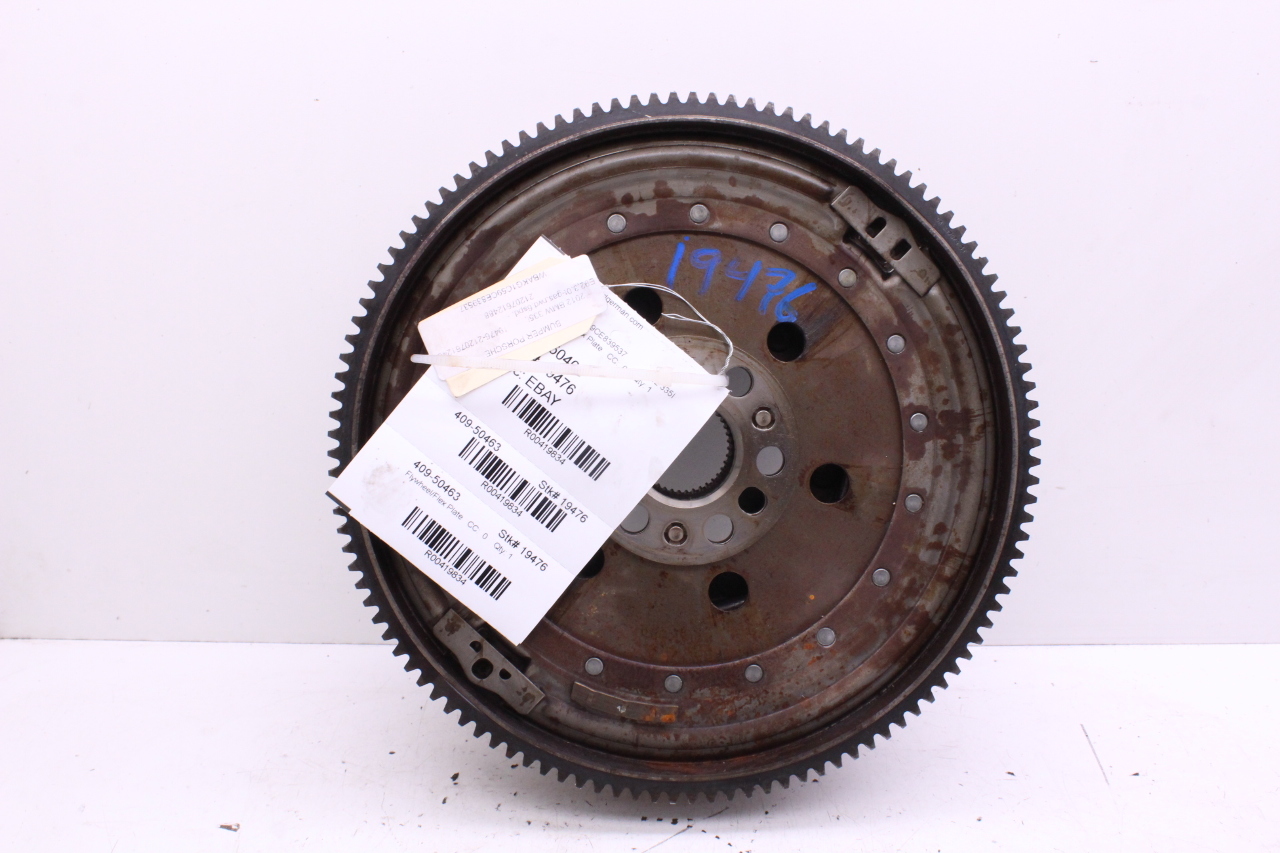 2011-2013 BMW 335i Z4 Flywheel Flex Plate 7612488 OEM