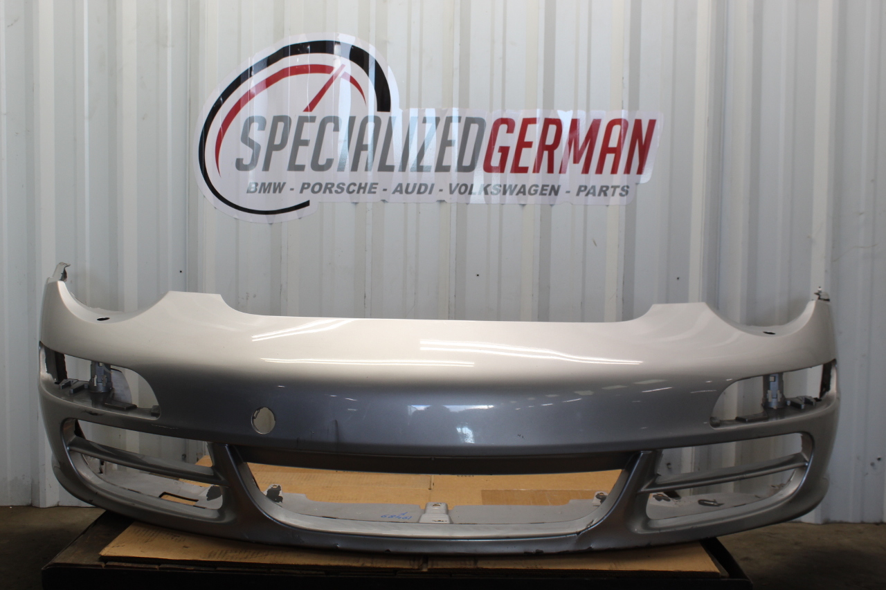 2005-2008 Porsche 911 997 6 Speed Front Bumper Cover OEM