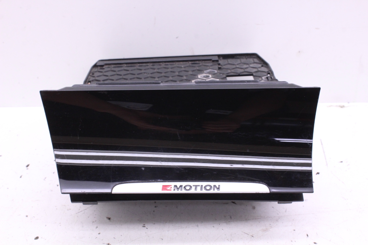 2015 2016 2017 2018 Volkswagen Golf GTI MK7 Center Dash Compartment Tray Cubby OEM
