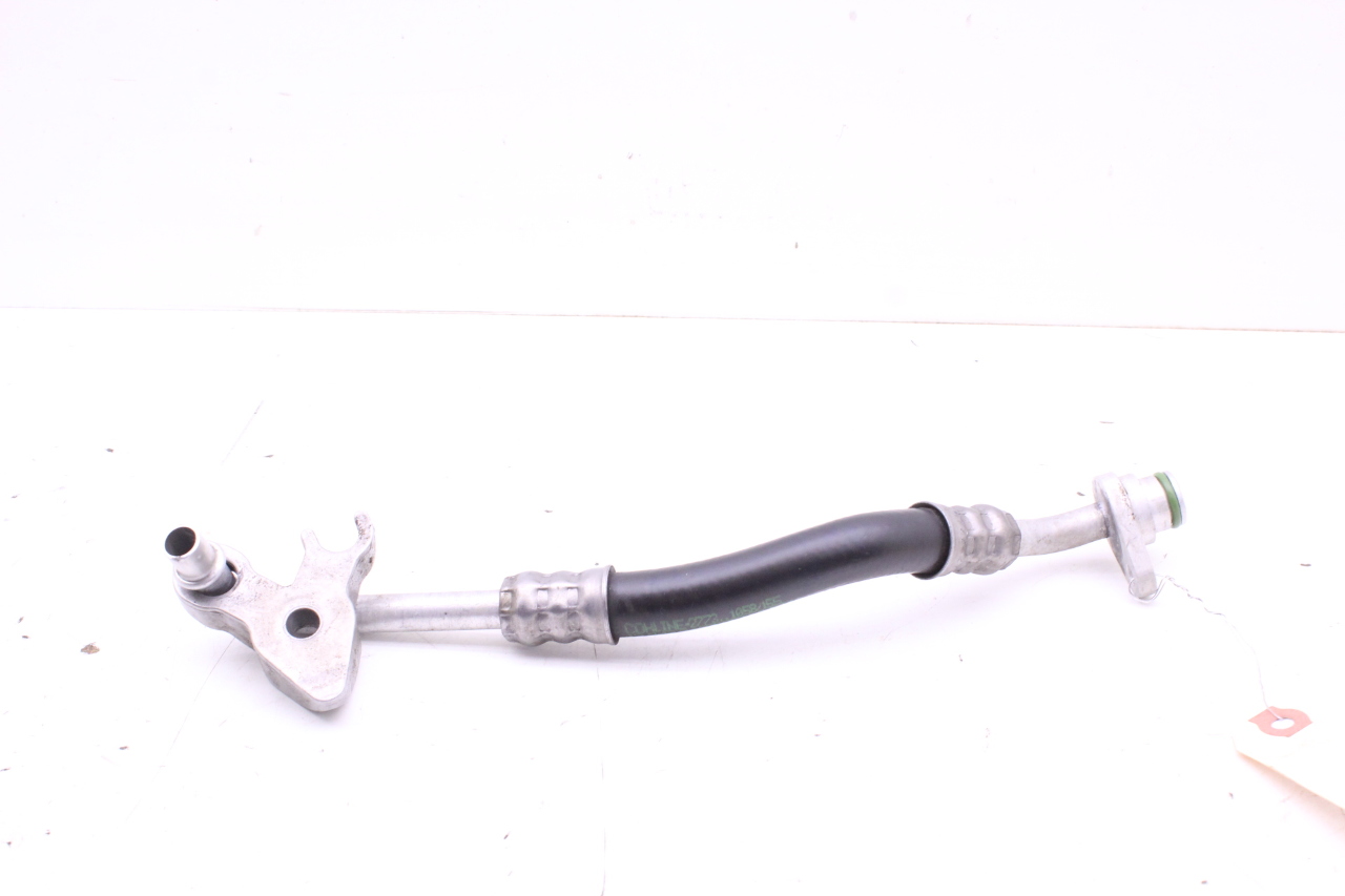 2015-2018 BMW M3 M4 Transmission Oil Return Line Hose 2284549 OEM