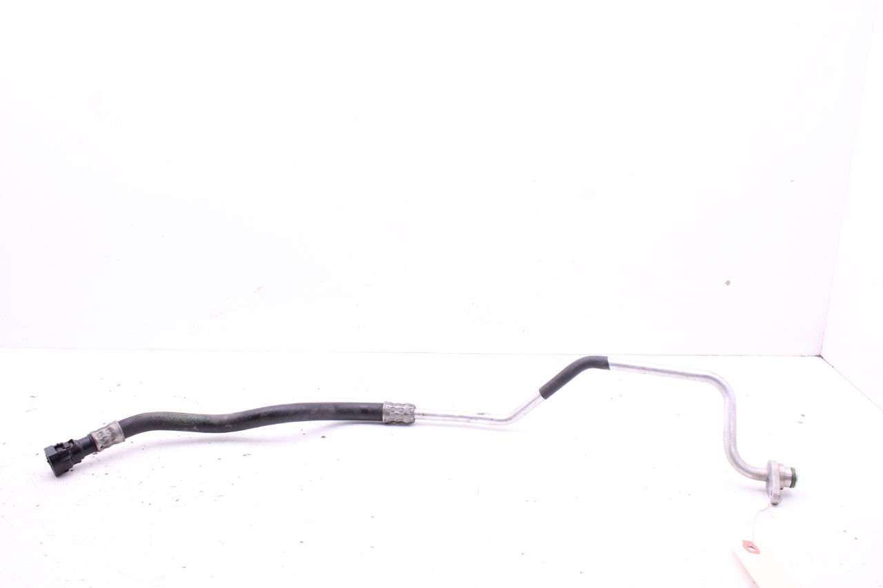 2015-2018 BMW M3 F80 Transmission Oil Cooler Line Hose Pipe - 17222284698 OEM