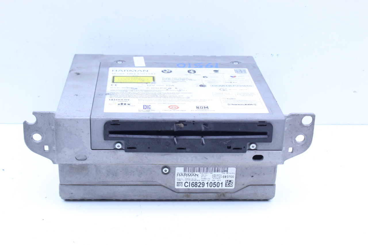 BMW 228i 328i 428i 435i M235i M2 M3 M4 Stereo Navigation Head Unit OEM