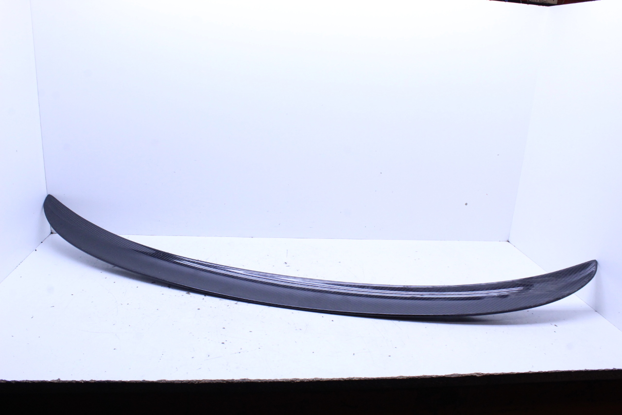 BMW 320i 328i 330i 335i 340i M3 Carbon Fiber Spoiler - 51712240832 OEM