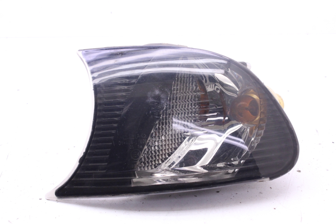 2002 2003 BMW 325ci 330ci Fender Park Lamp Light Left Clear 4441512 OEM