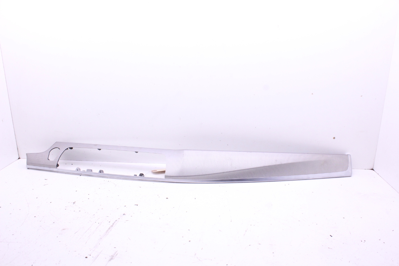 2013-2016 BMW M5 Brushed Aluminum Dashboard Dash Trim 4672700 OEM