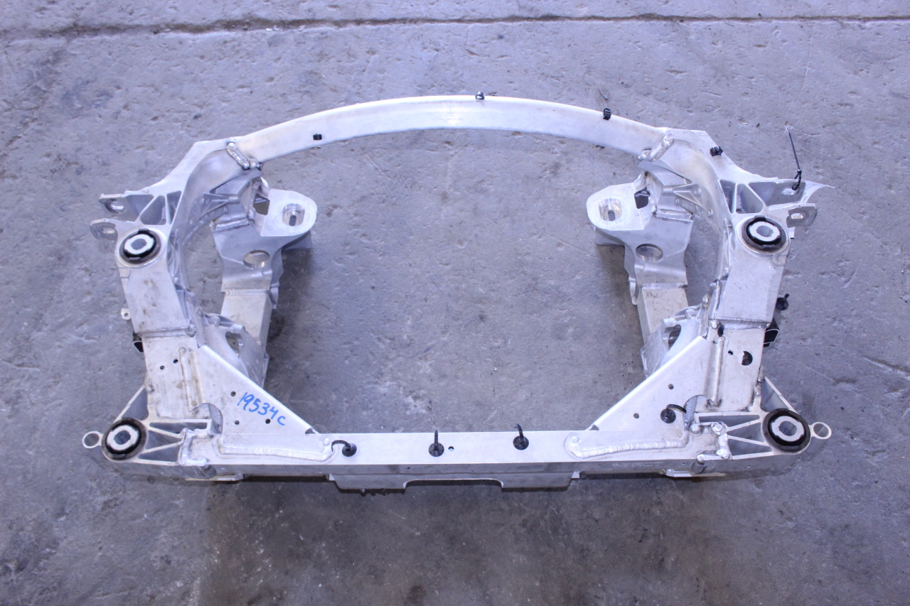 2017-2018 Aston Martin DB11 5.2 Rear Subframe Crossmember HY53-5R003-AA OEM