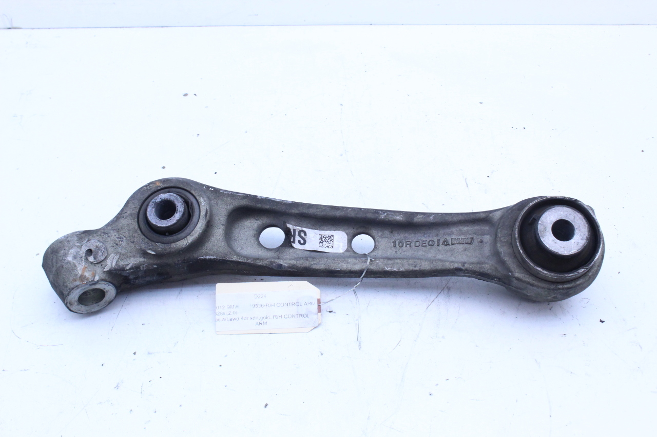 2011-2019 BMW 528i 535i 550i 640i 650i Right Front Lower Control Arm OEM