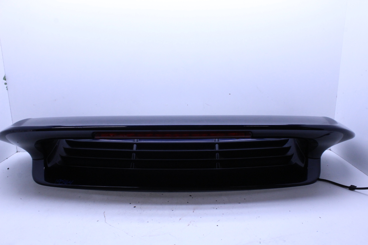 1999-2004 Porsche 911 996 Carrera Aerokit Rear Decklid Spoiler Tail Wing OEM