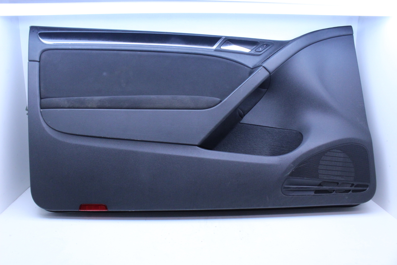 2010-2013 Volkswagen Golf GTI Front Left Driver Interior Door Panel
