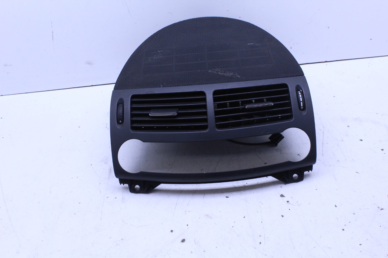 2007-2009 Mercedes Benz E63 Center Air Vent Grille Climate Control Bezel 2118301954 OEM
