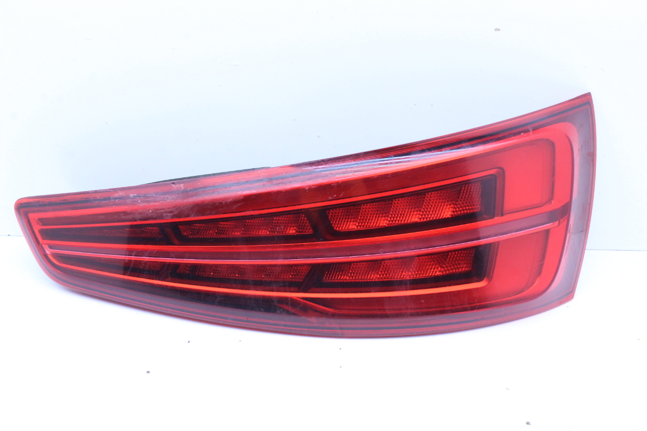 2016 2017 2018 Audi Q3 8U Tail Light Lamp Right OEM