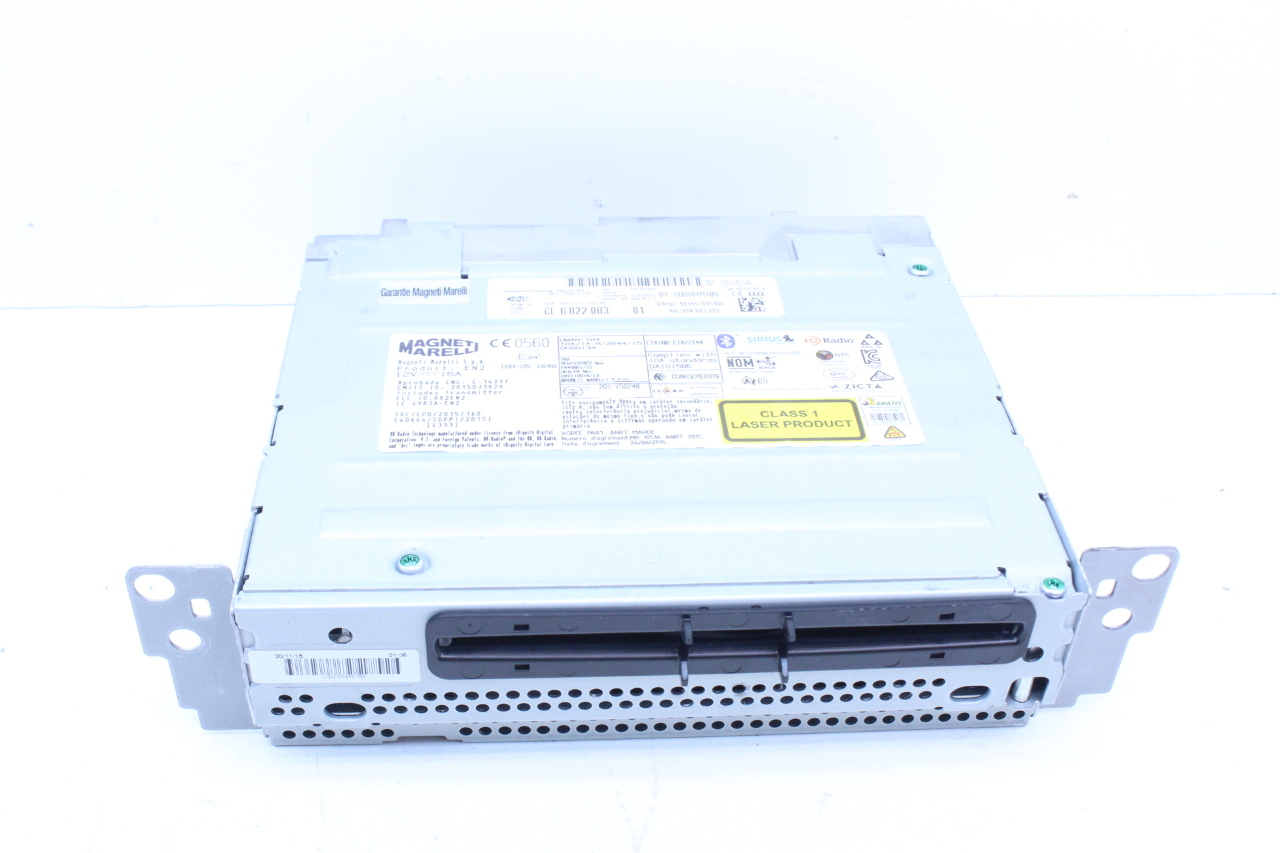 BMW 320i 328i 335i 428i 435i 535i 550i X1 X5 Radio Stereo Head Media Unit OEM