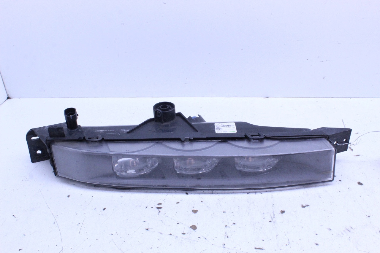 2015-2019 BMW 640i 650i Alpina B6 Left LED Fog Light Lamp 63177234927 OEM
