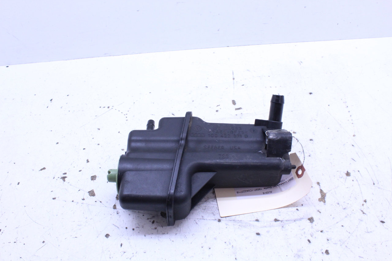 2001 Volkswagen Beetle Power Steering Reservoir Tank Bottle 1C0422371B OEM