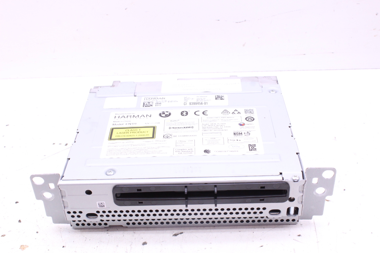2015-2017 BMX X3 X4 X5 AM FM CD Receiver 65129399456 OEM
