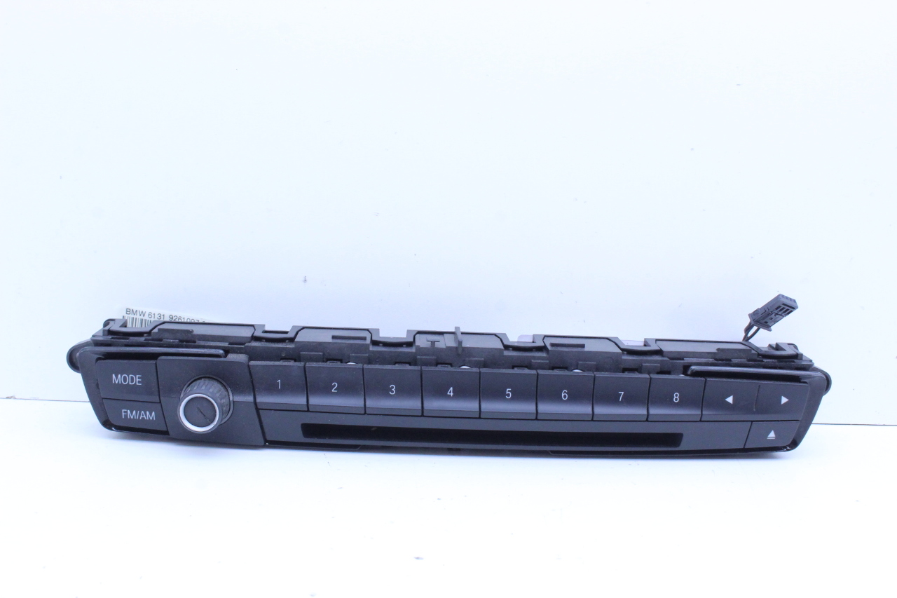 2013 BMW 328i Radio Stereo Audio Operating Control OEM