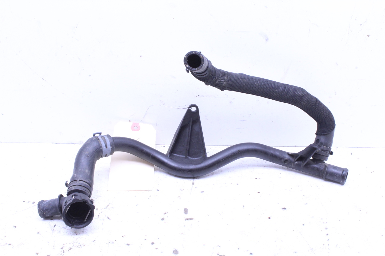 2015 Audi S3 Coolant Pipe Tube 5Q0121070AB OEM