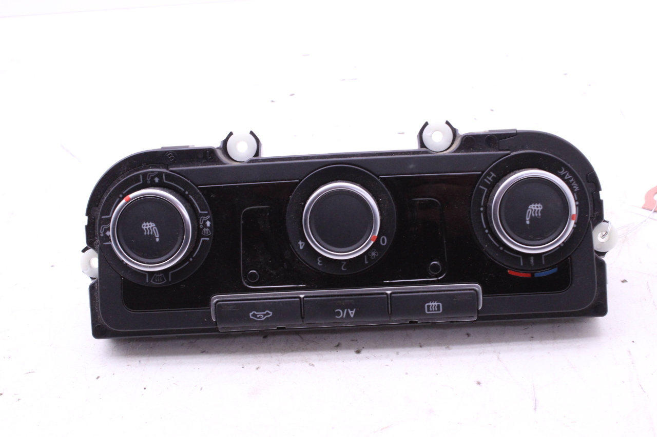 2013 Volkswagen Golf GTI Climate Temperature Control Panel OEM