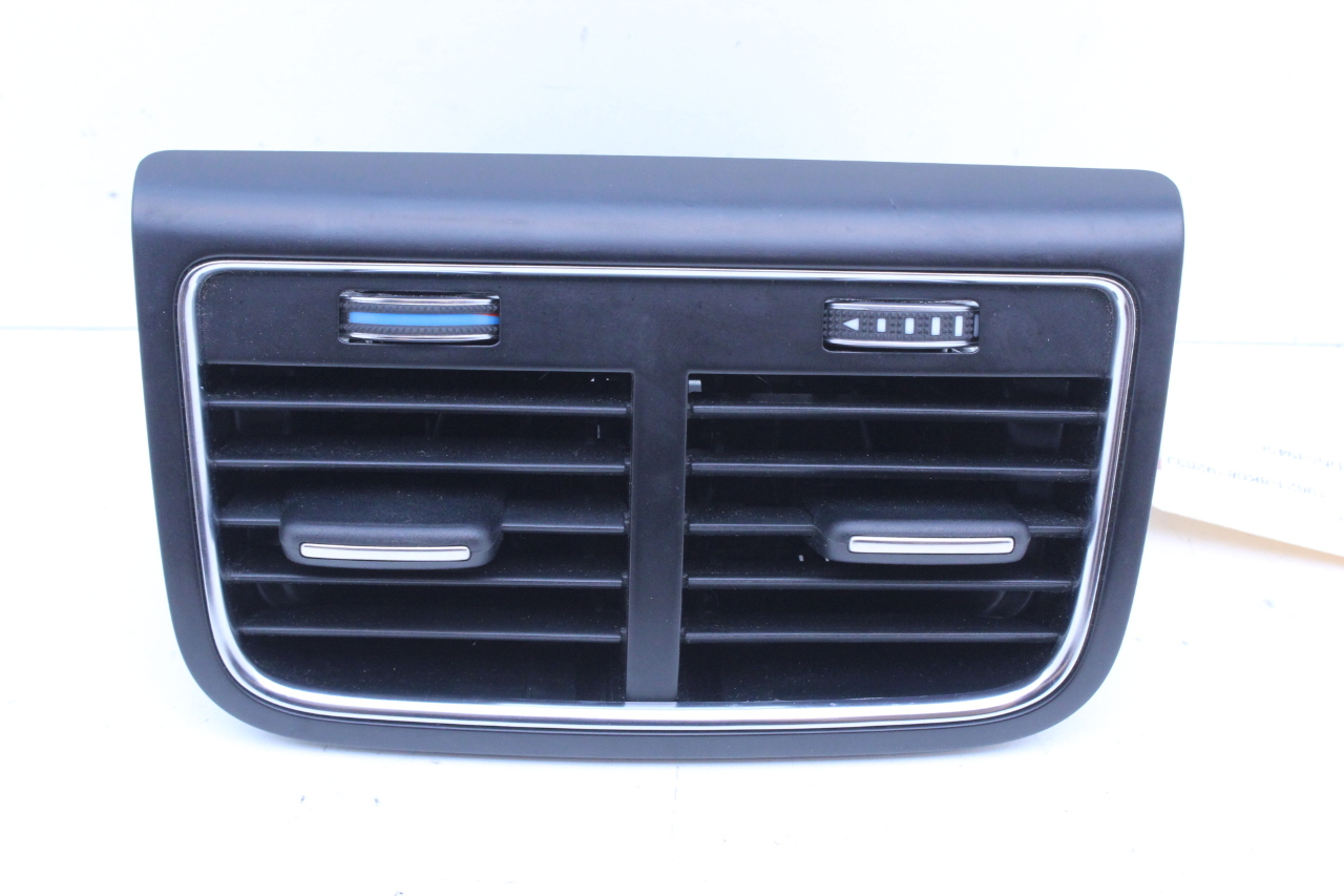 2012-2016 Audi A4 Rear Center Console Air Vent 8K0819203J OEM