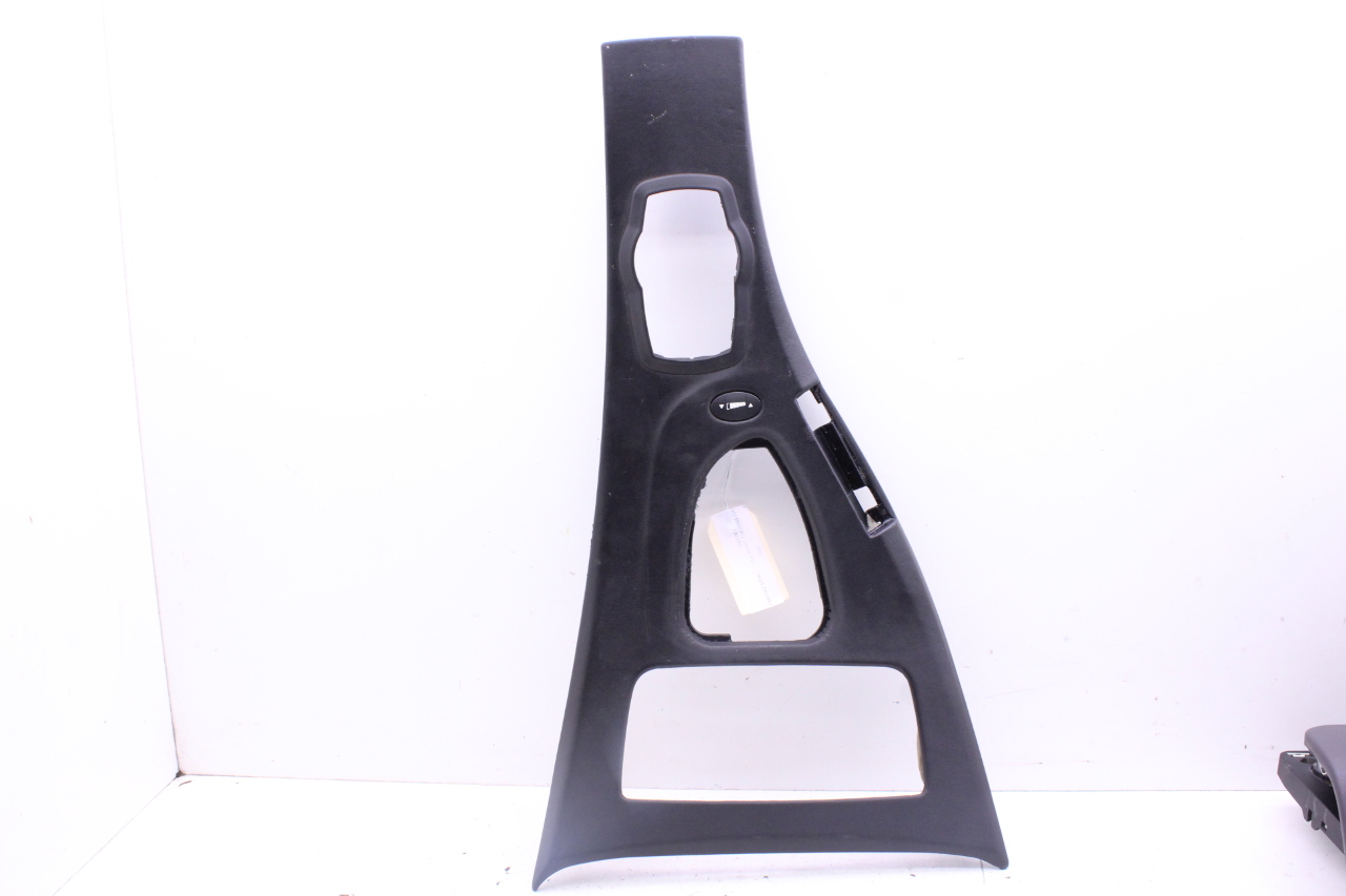2008-2012 BMW M3 Coupe Center Console Shifter Trim Surround Bezel - 51167903962 OEM