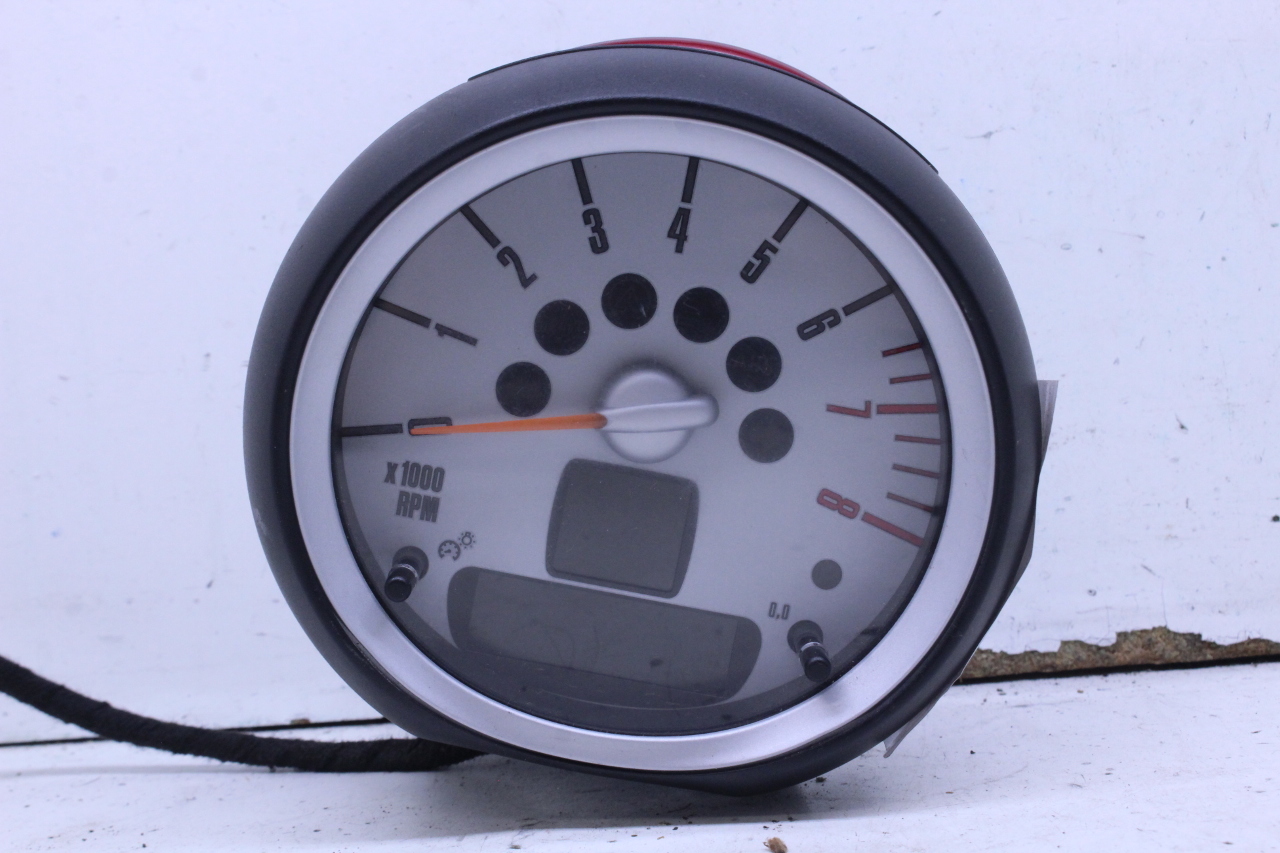 2007 Mini Cooper S Tachometer Cluster OEM