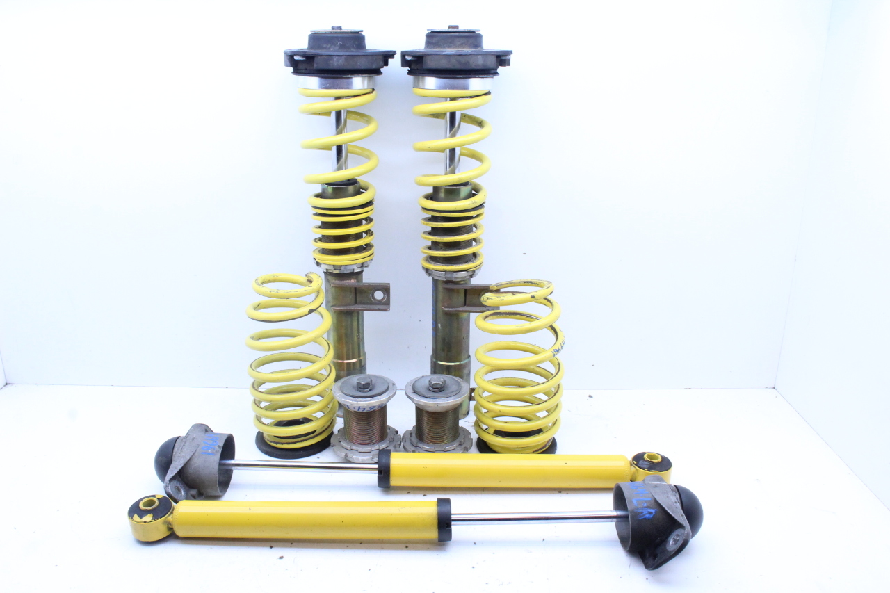 2006 2007 2008 2009 2010 Volkswagen Jetta MK5 Coilover Set Unknown Manufacturer OEM