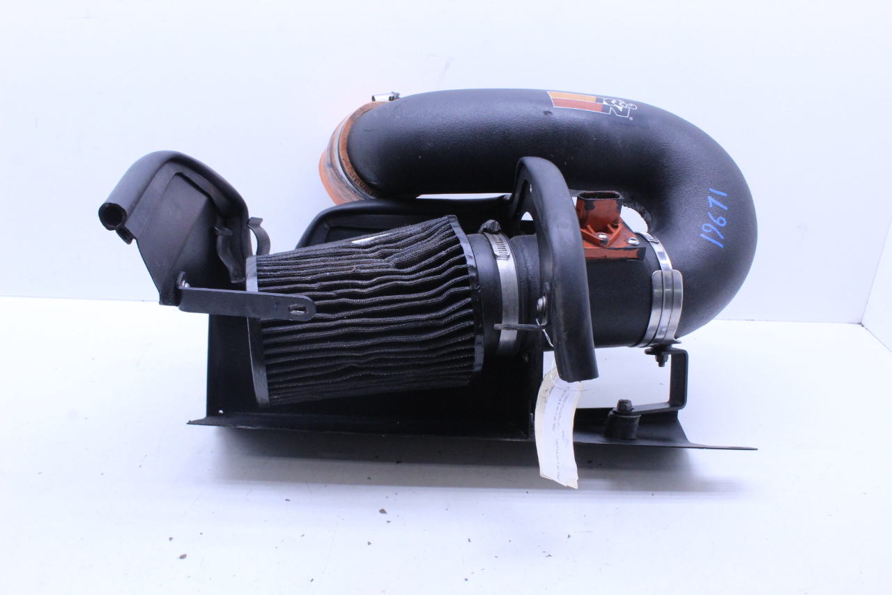 1999-2005 Porsche 911 996 K&N Air Intake Filter Kit Performance Cold Air OEM