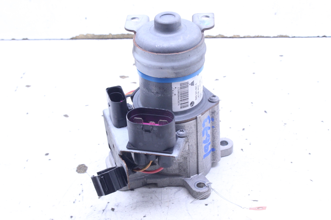 2008 2009 2010 Porsche Cayenne 3.6 Transfer Case Actuator Motor 16111110103 OEM