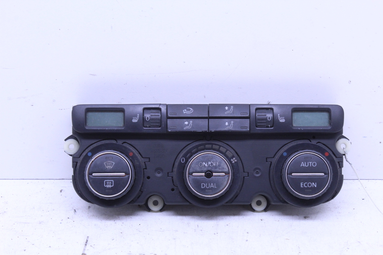 2006 2007 Volkswagen Passat Climate Temperature Control Panel OEM