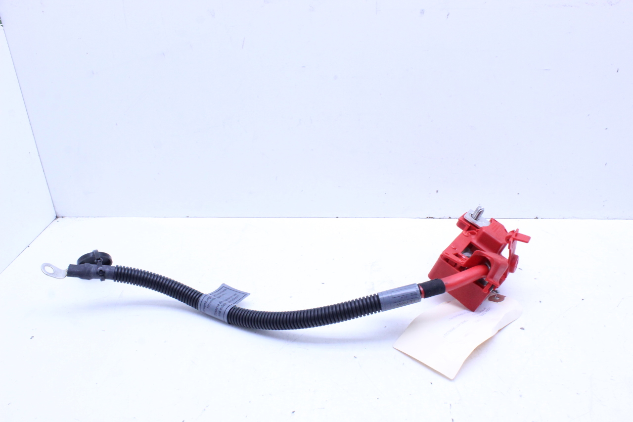 BMW X5 Positive Battery Cable 6982227 OEM