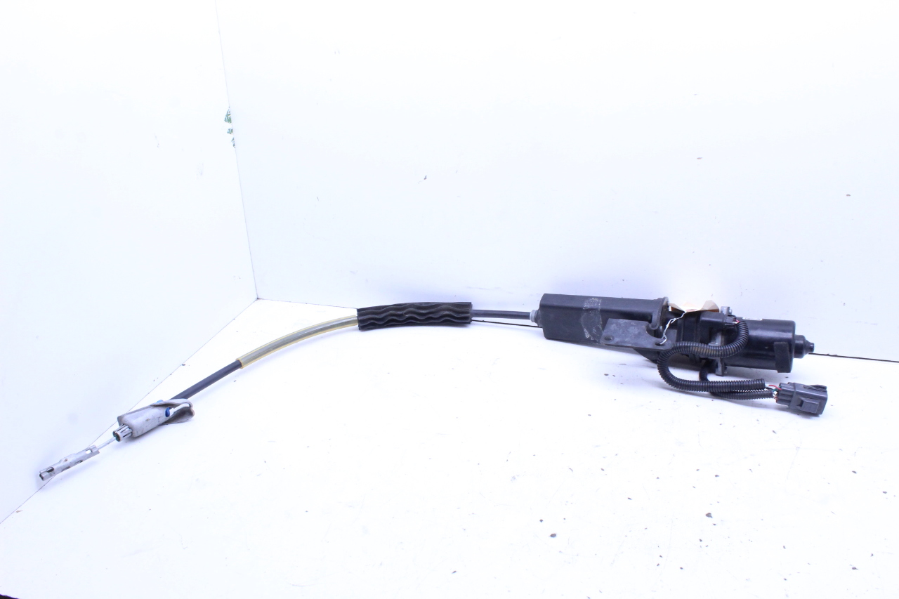 2013 Jaguar XF Emergency Parking Brake Actuator 7151120 OEM