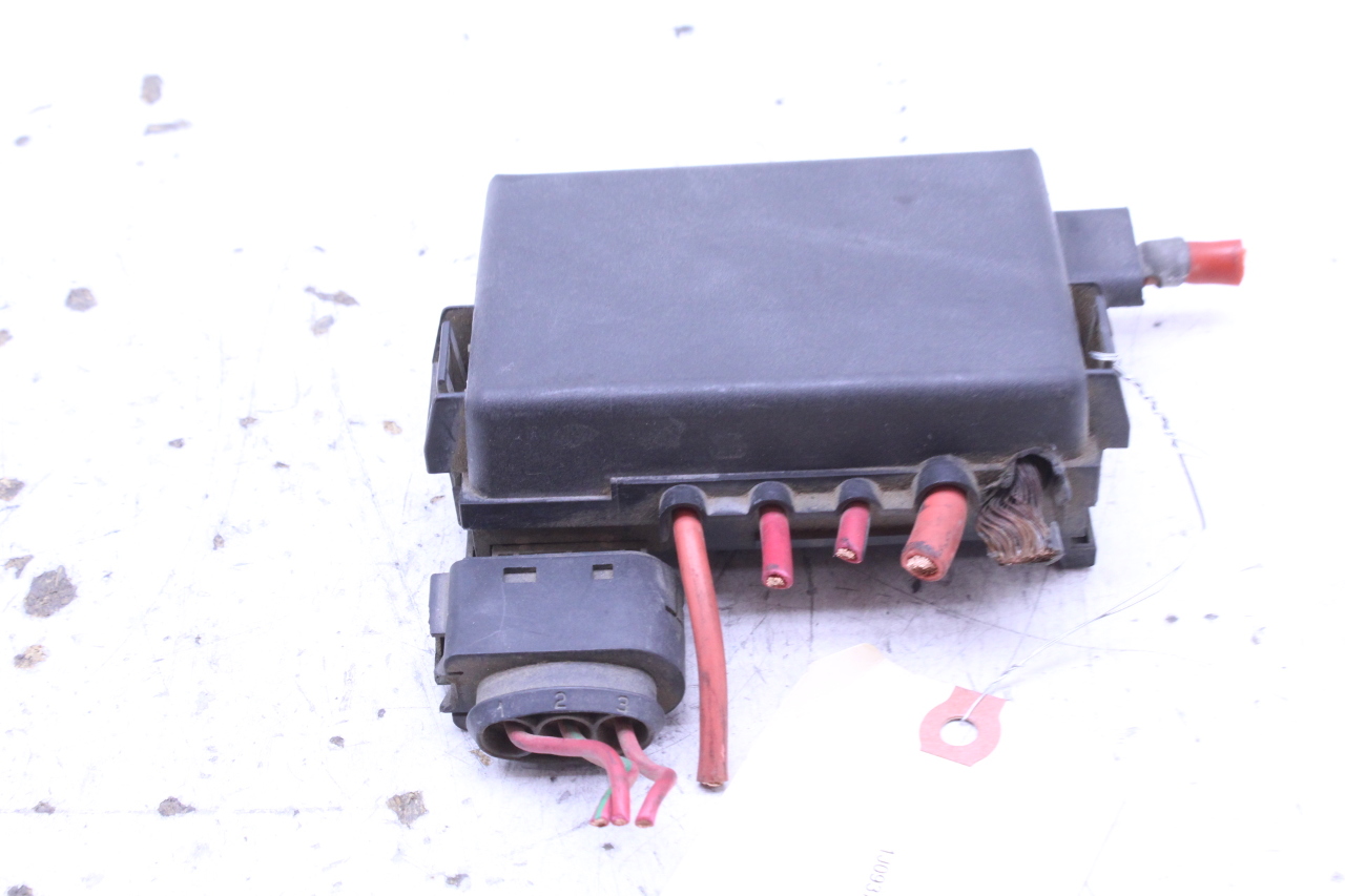 Volkswagen Beetle Golf Jetta Battery Fuse Box OEM 1J0937550AF