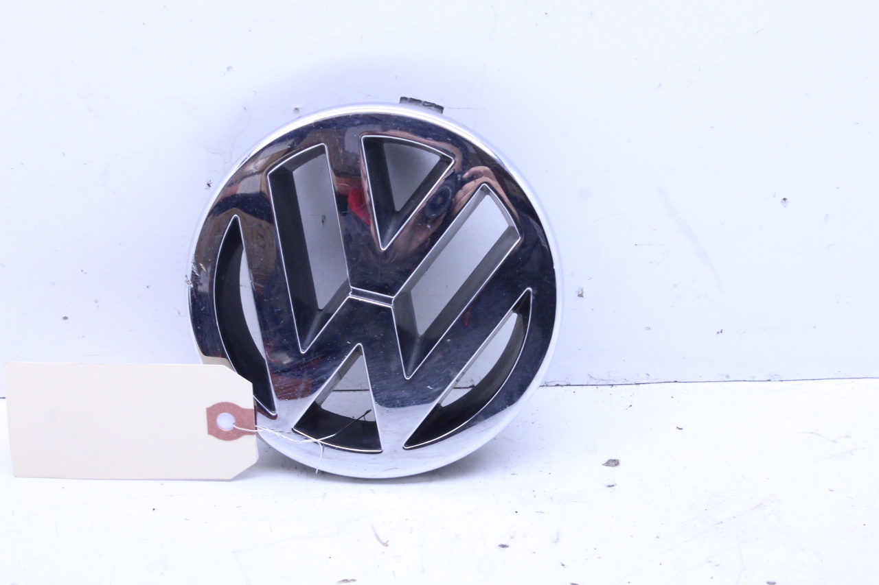 Volkswagen Emblem Badge 1J5853601A OEM