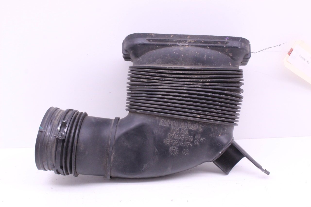 2007 Volkswagen Jetta Air Intake Cleaner Hose Tube Pipe OEM