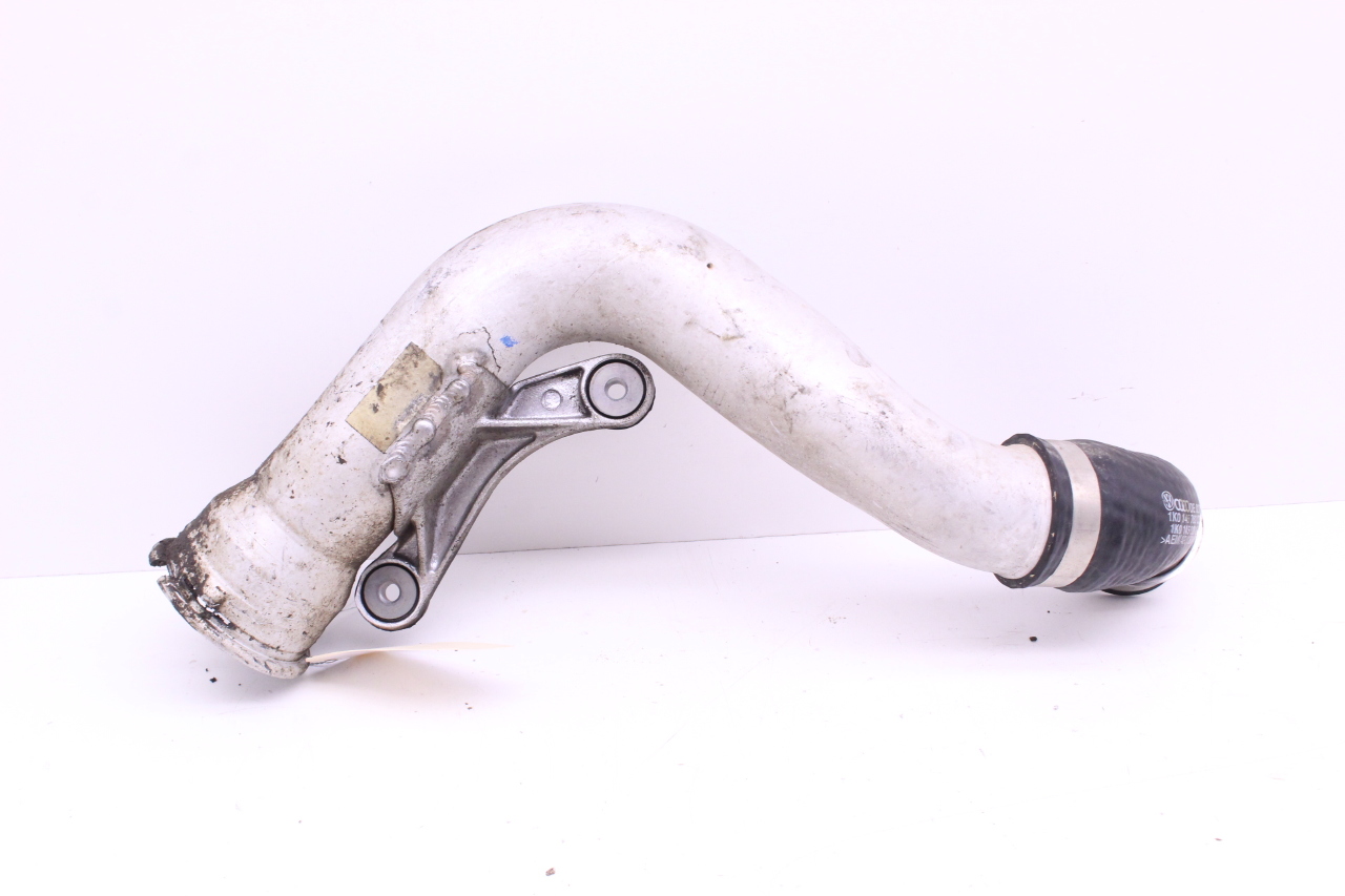 2008 Volkswagen Golf 2.0T BPY Intercooler Pressure Hose Pipe Tube OEM