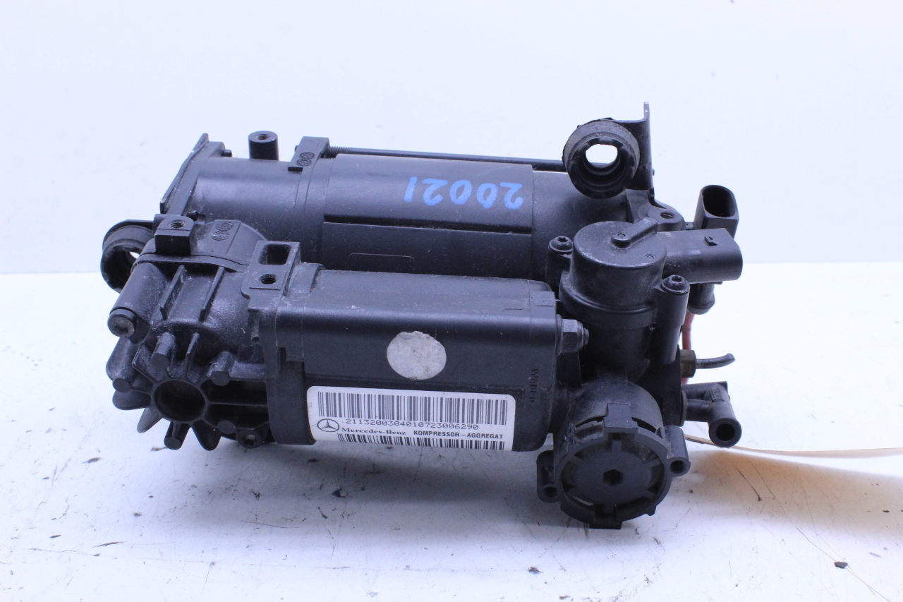 Mercedes Benz E320 E500 E55 S500 S55 Suspension Compressor 2113200304 OEM