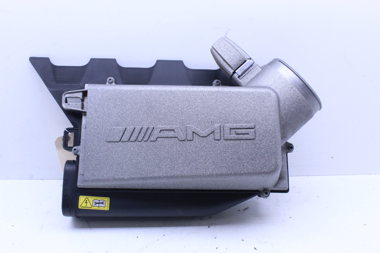 2007 2008 2009 Mercedes Benz E63 W211 Left Air Cleaner Driver A1560900501 OEM