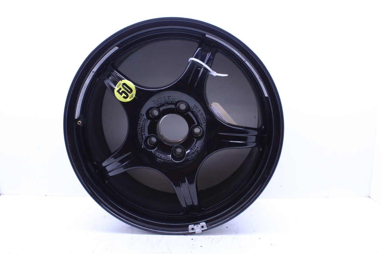 2007 2008 2009 Mercedes Benz E63 W211 18 Inch Spare Tire Wheel A2204013202 OEM