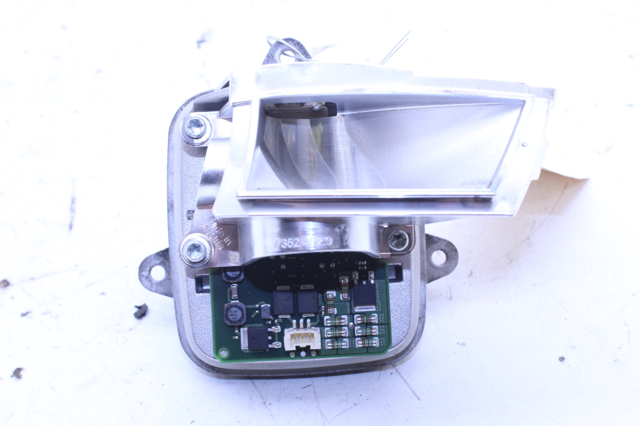 BMW LED Cornering Light Control Module Right 7352492 OEM