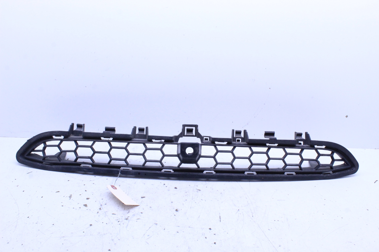 2015-2018 BMW X5M X6M F85 F86 Front Bumper Mounted Upper Center Grille 51118056341 OEM