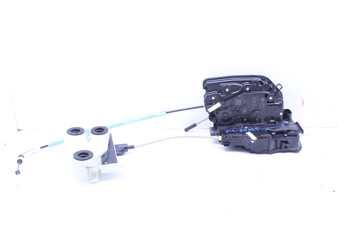 2014-2018 BMW X5 F85 Front Left Driver Latch Acuator 51217281945 OEM