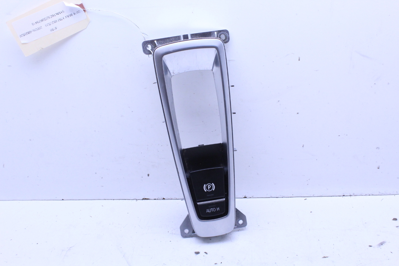 2014-2018 BMW X5 X6 Parking Brake Switch 61316822520 OEM