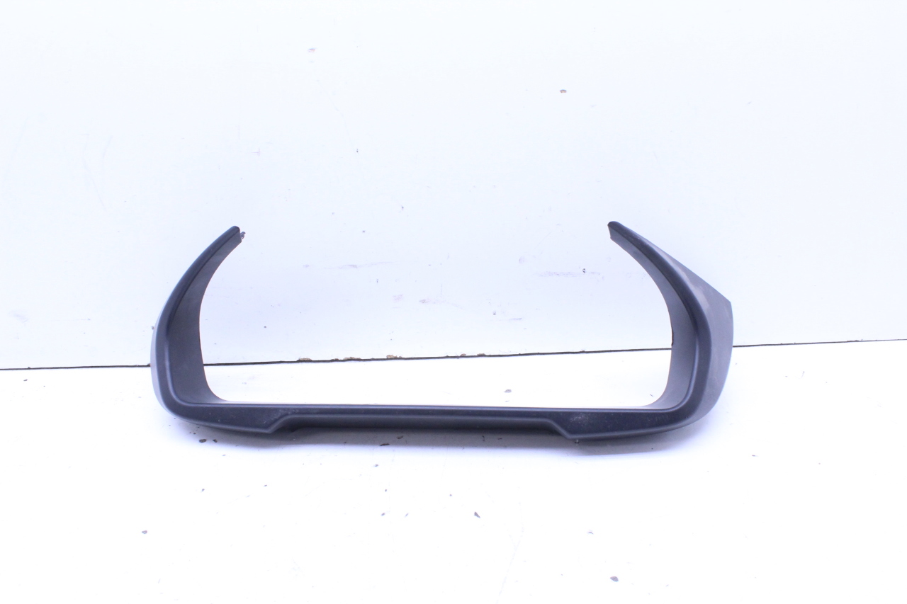 2014-2018 BMW X5 Dash Speedometer Instrument Cluster Surround Trim Bezel - 51459252537 OEM