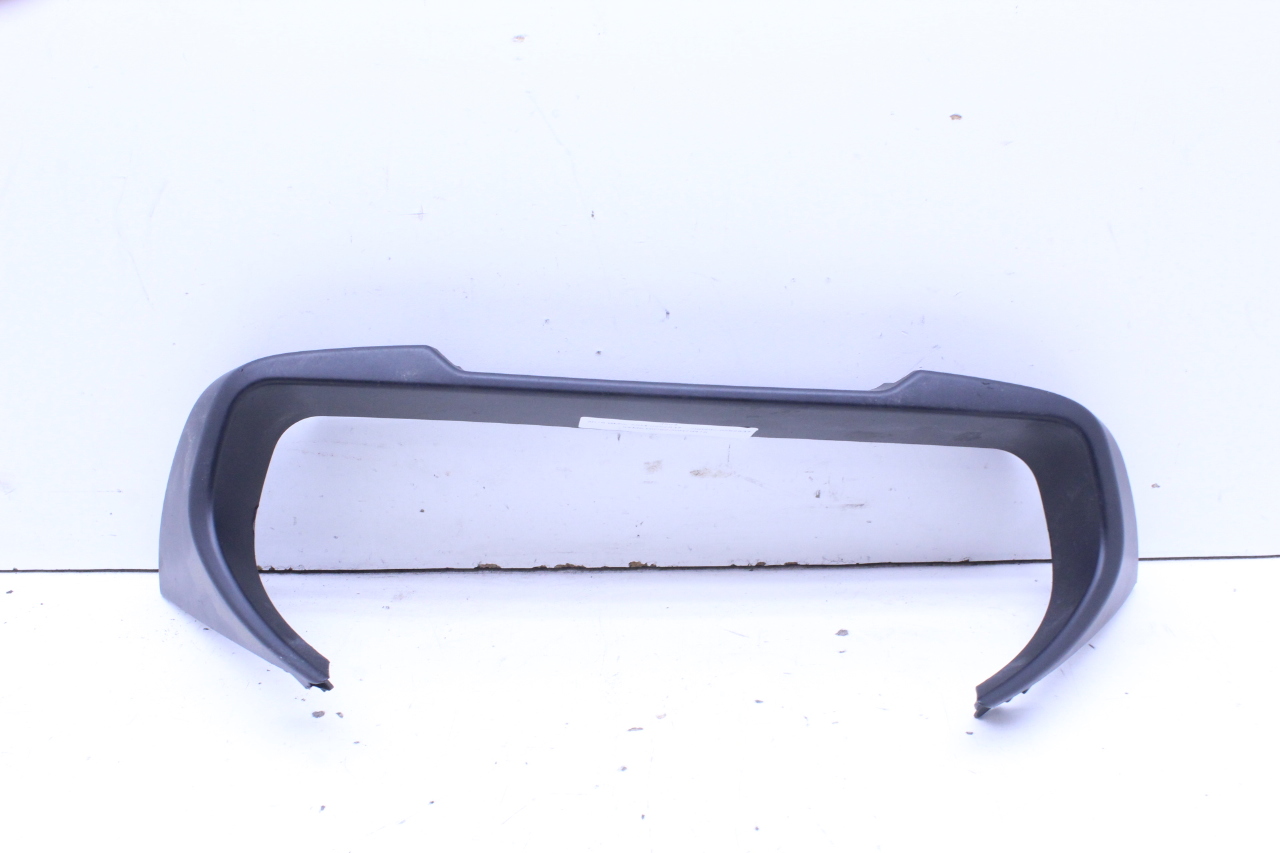 2014-2018 BMW X5 F15 Dash Speedometer Instrument Cluster Surround Trim Bezel OEM