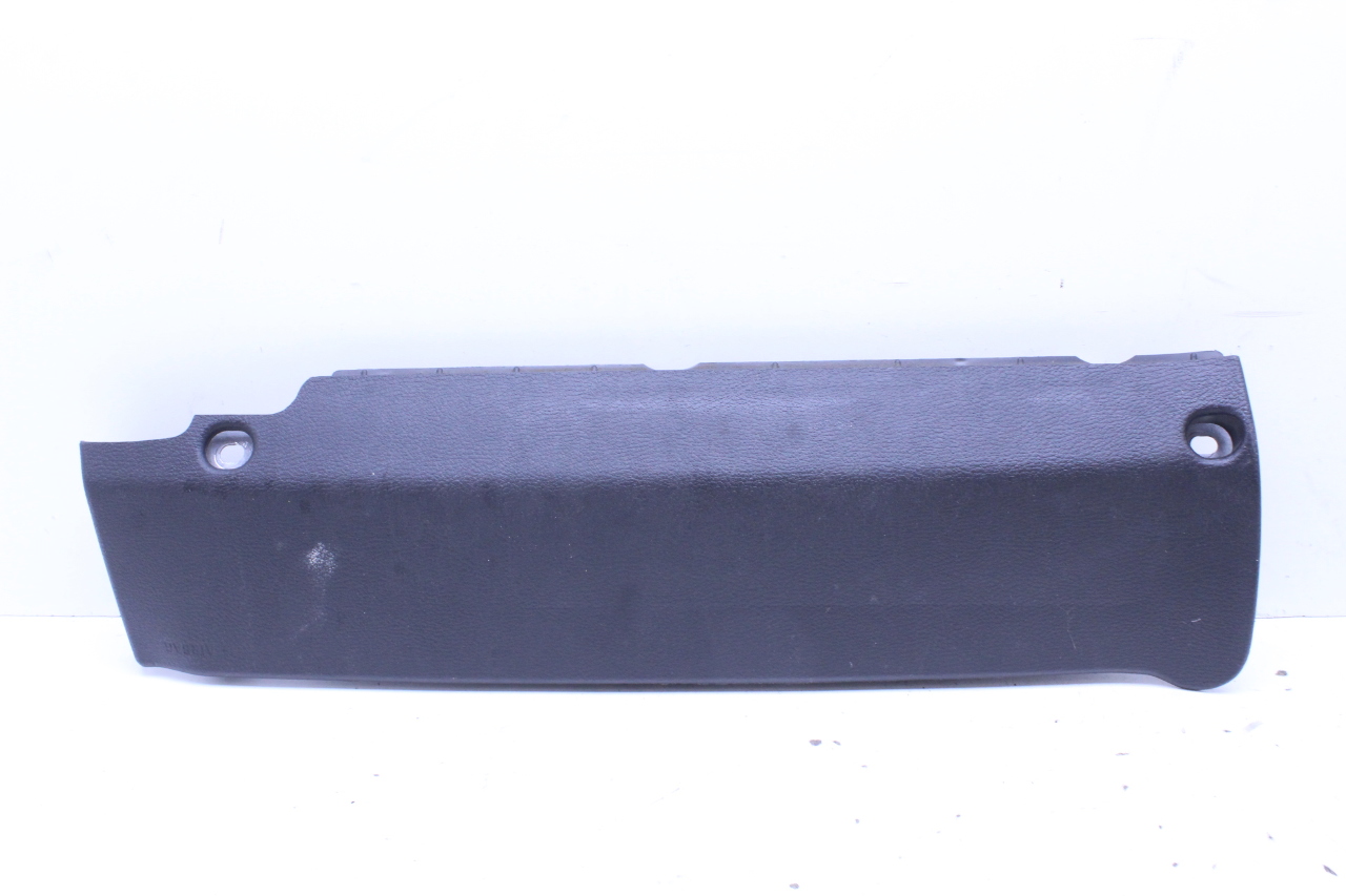 BMW X5 X6 F15 F16 Right Passenger Knee Airbag Black 72129311683 OEM