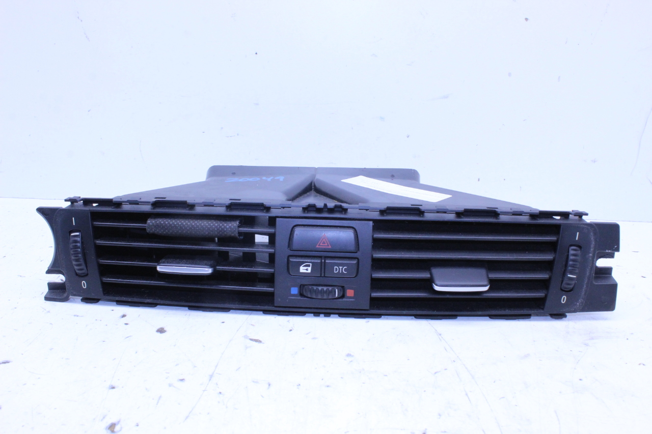 BMW 323i 325i 328i 330i 335i Center Dash Air Vent Grille 9123301 OEM