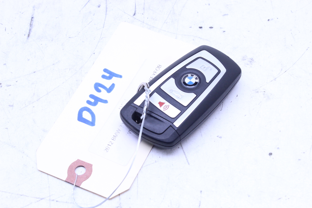 2012-2015 BMW 335i Key Fob